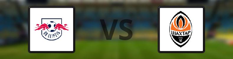 RB Leipzig - Shakhtar Donetsk odds, speltips, resultat i Champions League