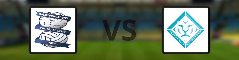 Birmingham City - London City Lionesses odds, speltips, resultat i FA Women