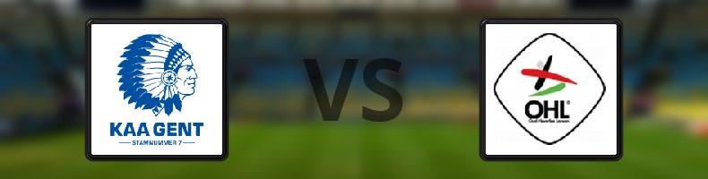 AA Gent - Oud-Heverlee Leuven odds, speltips, resultat i Jupiler League