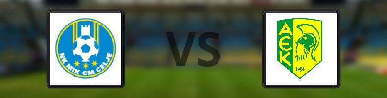 Celje - AEK Larnaca odds, speltips, resultat i Europa League