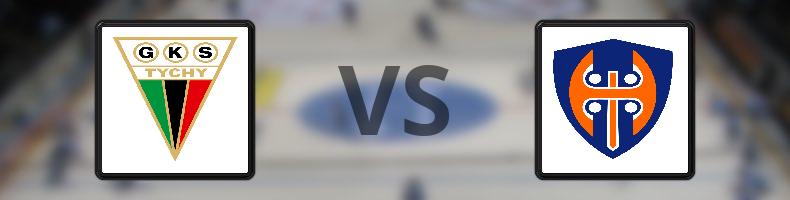 GKS Tychy - Tappara odds, speltips, resultat i CHL