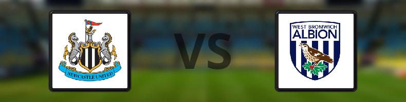 Newcastle - West Bromwich odds, speltips, resultat i Engelska Ligacupen