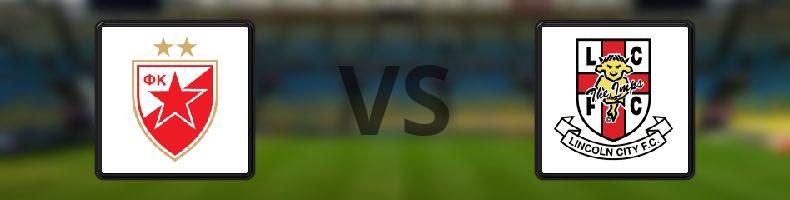 Röda Stjärnan - Lincoln odds, speltips, resultat i Champions League
