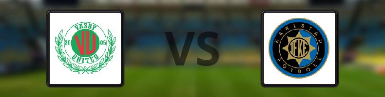 Athletic Eskilstuna - IF Karlstad Fotboll odds, speltips, resultat i Division 1