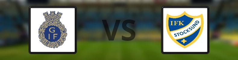 Gefle IF - IFK Stocksund odds, speltips, resultat i Division 1