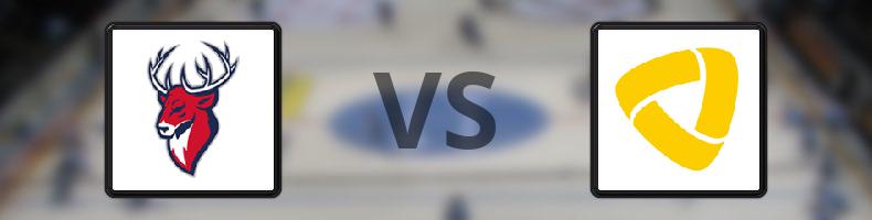 Torpedo Nizhny Novgorod - Severstal Cherepovec odds, speltips, resultat i KHL