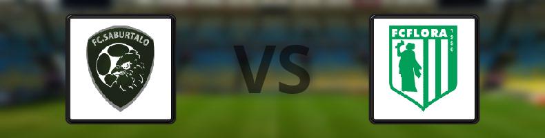 Iberia 1999 - Flora Tallinn odds, speltips, resultat i Champions League