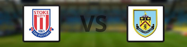Stoke - Burnley odds, speltips, resultat i EFL Championship