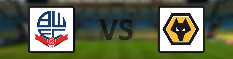 Bolton - Wolverhampton odds, speltips, resultat i EFL Championship