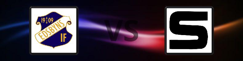 Edsbyns IF - Sandvikens AIK odds, speltips, resultat i Elitserien