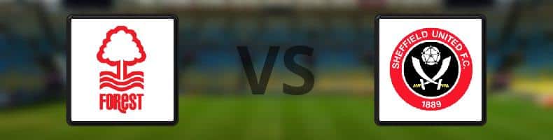 Nottingham - Sheffield United odds, speltips, resultat i Premier League