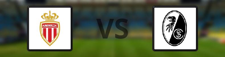 Monaco - Freiburg odds, speltips, resultat i Conference League