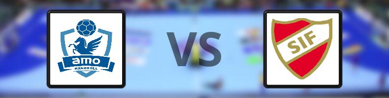 Amo HK - Skånela IF odds, speltips, resultat i Handbollsligan herrar