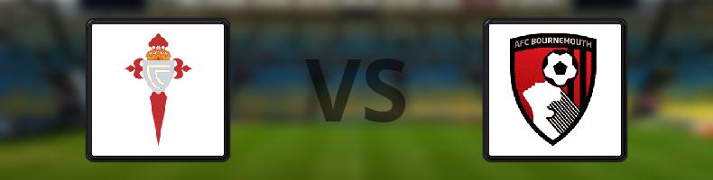 Celta Vigo - Bournemouth odds, speltips, resultat i Europa League