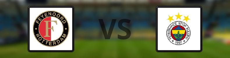 Feyenoord - Fenerbahçe odds, speltips, resultat i Champions League