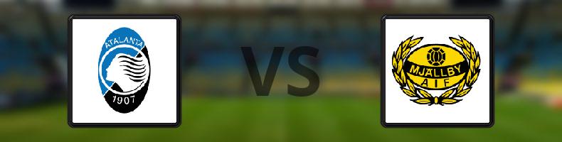 Atalanta - Mjällby AIF odds, speltips, resultat i Conference League