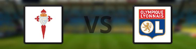 Celta Vigo - Lyon odds, speltips, resultat i Europa League