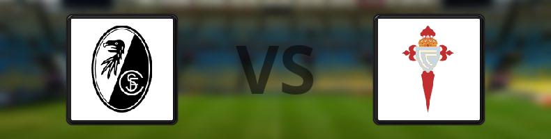 Freiburg - Celta Vigo odds, speltips, resultat i Europa League