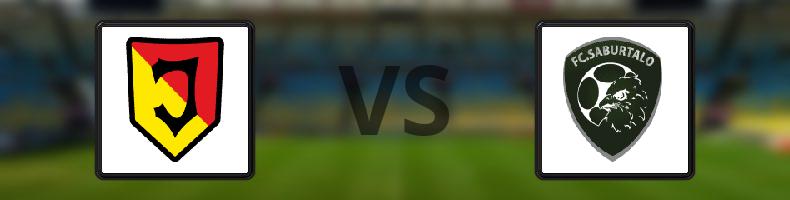 Jagiellonia Bialystok - Iberia 1999 odds, speltips, resultat i Europa League