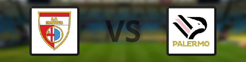 Mantova - Palermo odds, speltips, resultat i Coppa Italia