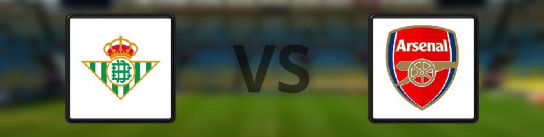 Real Betis - Arsenal odds, speltips, resultat i Champions League