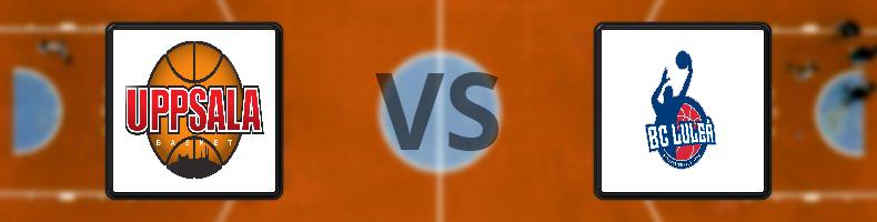 Uppsala Basket - LF Basket odds, speltips, resultat i Basketligan herrar