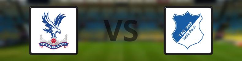 Crystal Palace - Hoffenheim odds, speltips, resultat i Europa League