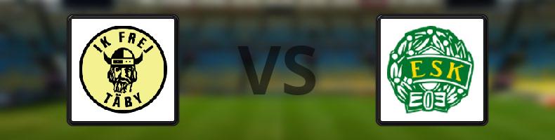 IK Frej - Enköping odds, speltips, resultat i Division 1