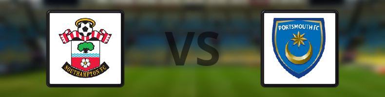 Southampton - Portsmouth odds, speltips, resultat i EFL Championship