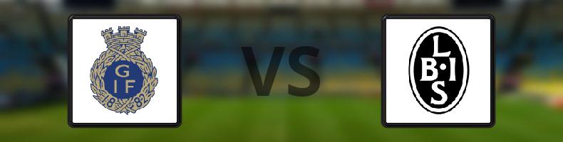 Gefle IF - Landskrona BoIS odds, speltips, resultat i Superettan