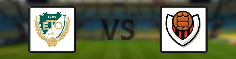 Györ - Vikingur Reykjavik odds, speltips, resultat i Champions League