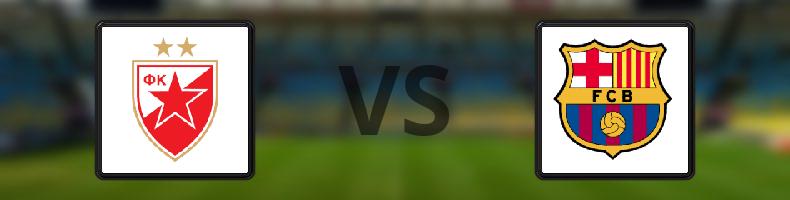 Röda Stjärnan - Barcelona odds, speltips, resultat i Champions League