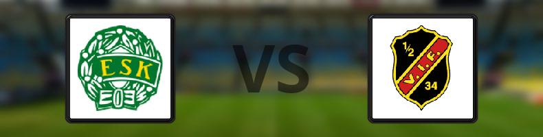 Enköping - Vasalunds IF odds, speltips, resultat i Division 1