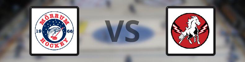 Mörrums GoIS IK - Vita Hästen odds, speltips, resultat i HockeyEttan