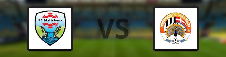 Malisheva - Hibernian odds, speltips, resultat i Conference League