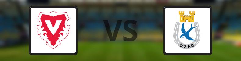 Vaduz - Dungannon Swifts FC odds, speltips, resultat i Conference League