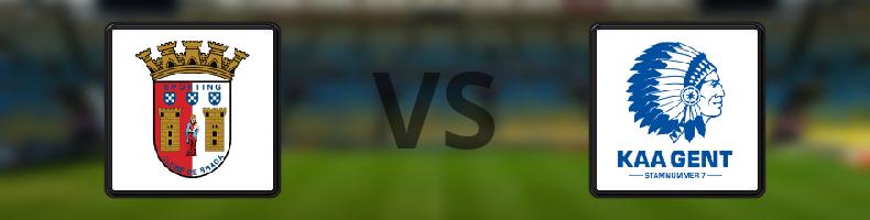 Braga - AA Gent odds, speltips, resultat i Conference League