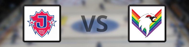 Järfälla HC - Kiruna IF odds, speltips, resultat i HockeyEttan