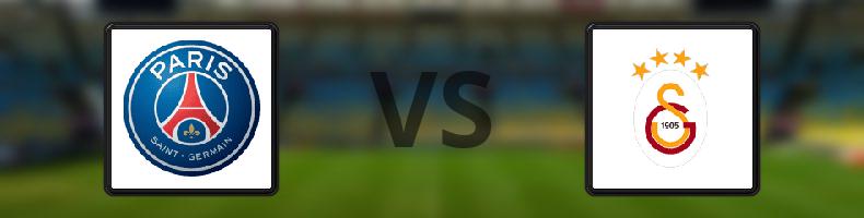 PSG - Galatasaray odds, speltips, resultat i Champions League