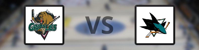 Utah Mammoth - San José Sharks odds, speltips, resultat i NHL