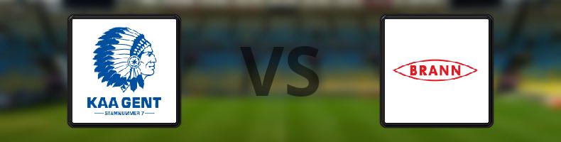 AA Gent - Brann odds, speltips, resultat i Conference League