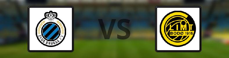 Club Brugge - Bodö Glimt odds, speltips, resultat i Champions League