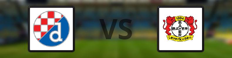 Dinamo Zagreb - Bayer Leverkusen odds, speltips, resultat i Europa League