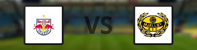 Red Bull Salzburg - Mjällby AIF odds, speltips, resultat i Europa League