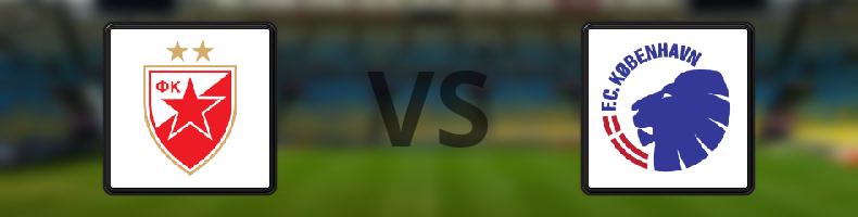 Röda Stjärnan - FC Köpenhamn odds, speltips, resultat i Conference League