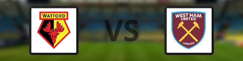 Watford - West Ham odds, speltips, resultat i EFL Championship