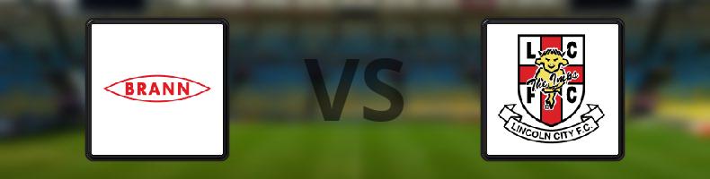 Brann - Lincoln odds, speltips, resultat i Conference League
