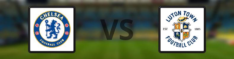 Chelsea - Luton odds, speltips, resultat i Engelska Ligacupen