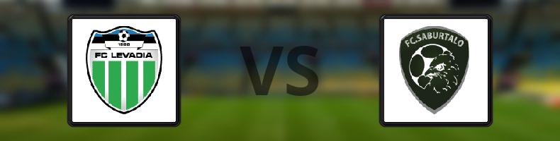 Levadia - Iberia 1999 odds, speltips, resultat i Conference League