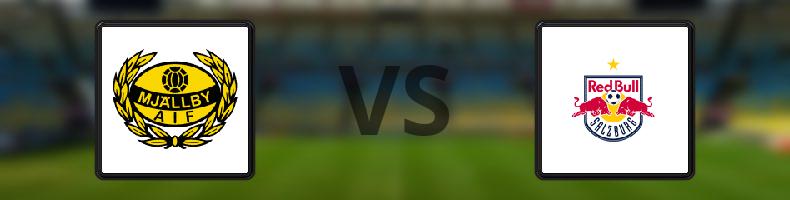 Mjällby AIF - Red Bull Salzburg odds, speltips, resultat i Europa League
